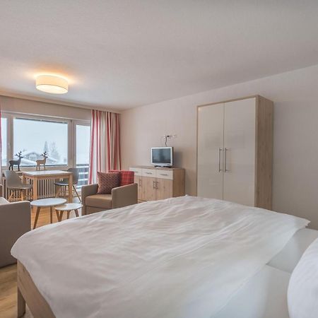 Ferienwohnungen Wolter Oberstdorf Bagian luar foto