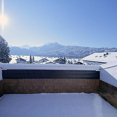 Ferienwohnungen Wolter Oberstdorf Bagian luar foto
