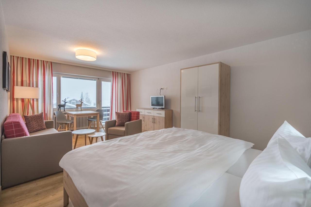 Ferienwohnungen Wolter Oberstdorf Bagian luar foto