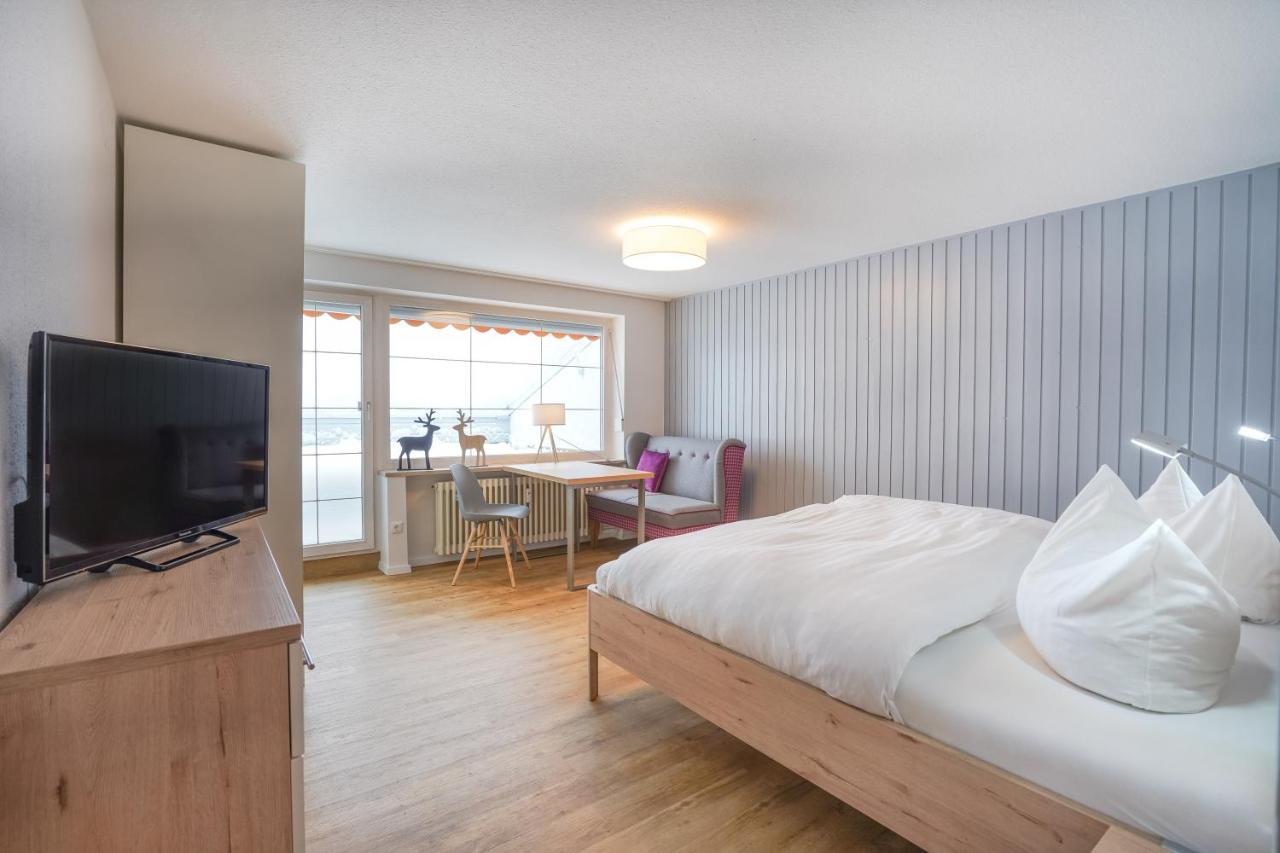 Ferienwohnungen Wolter Oberstdorf Bagian luar foto