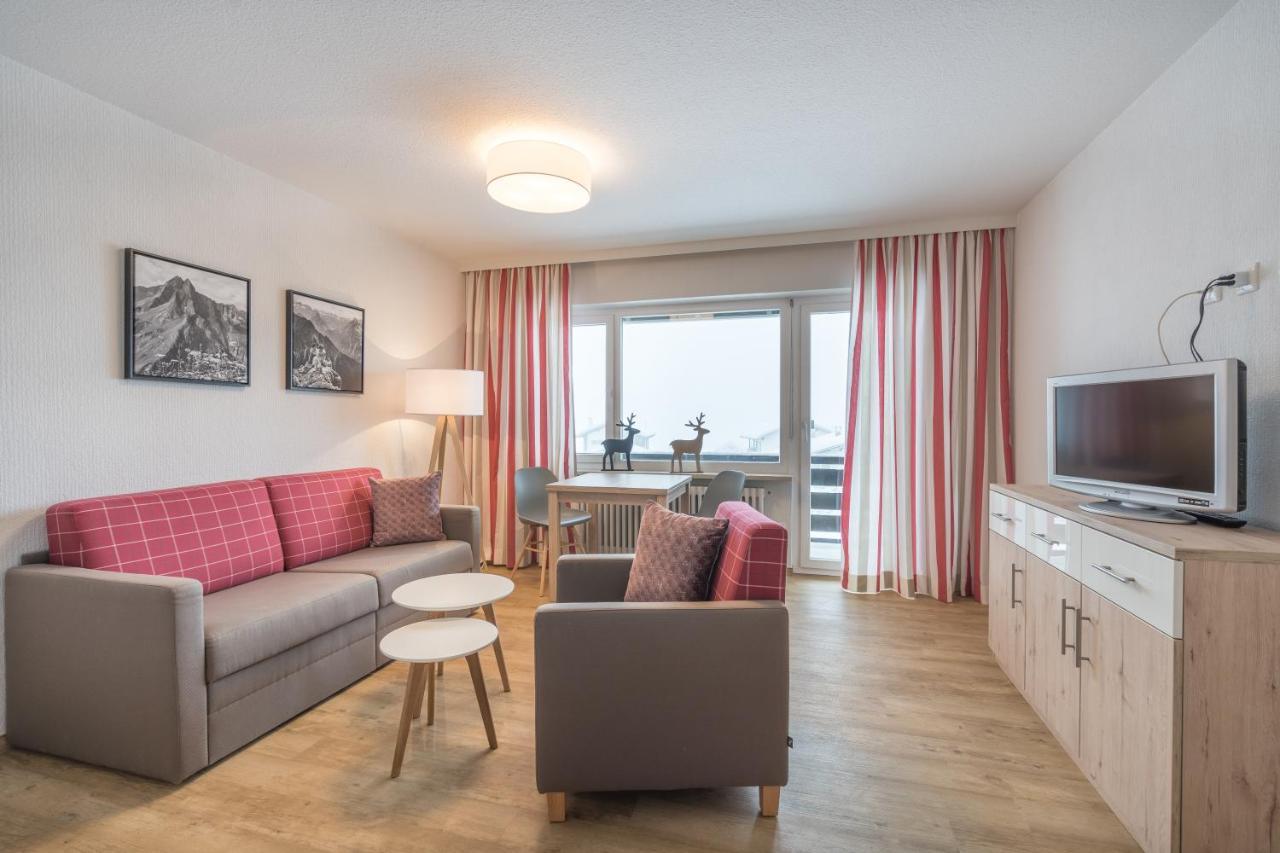 Ferienwohnungen Wolter Oberstdorf Bagian luar foto