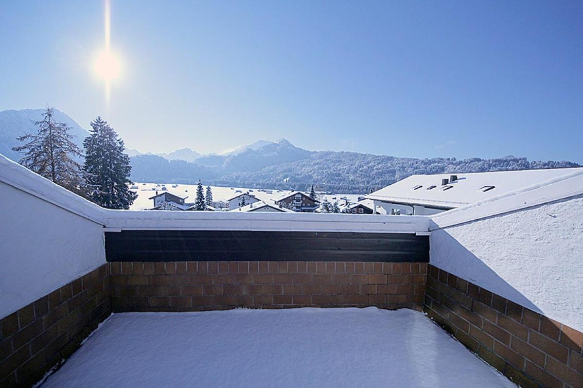 Ferienwohnungen Wolter Oberstdorf Bagian luar foto