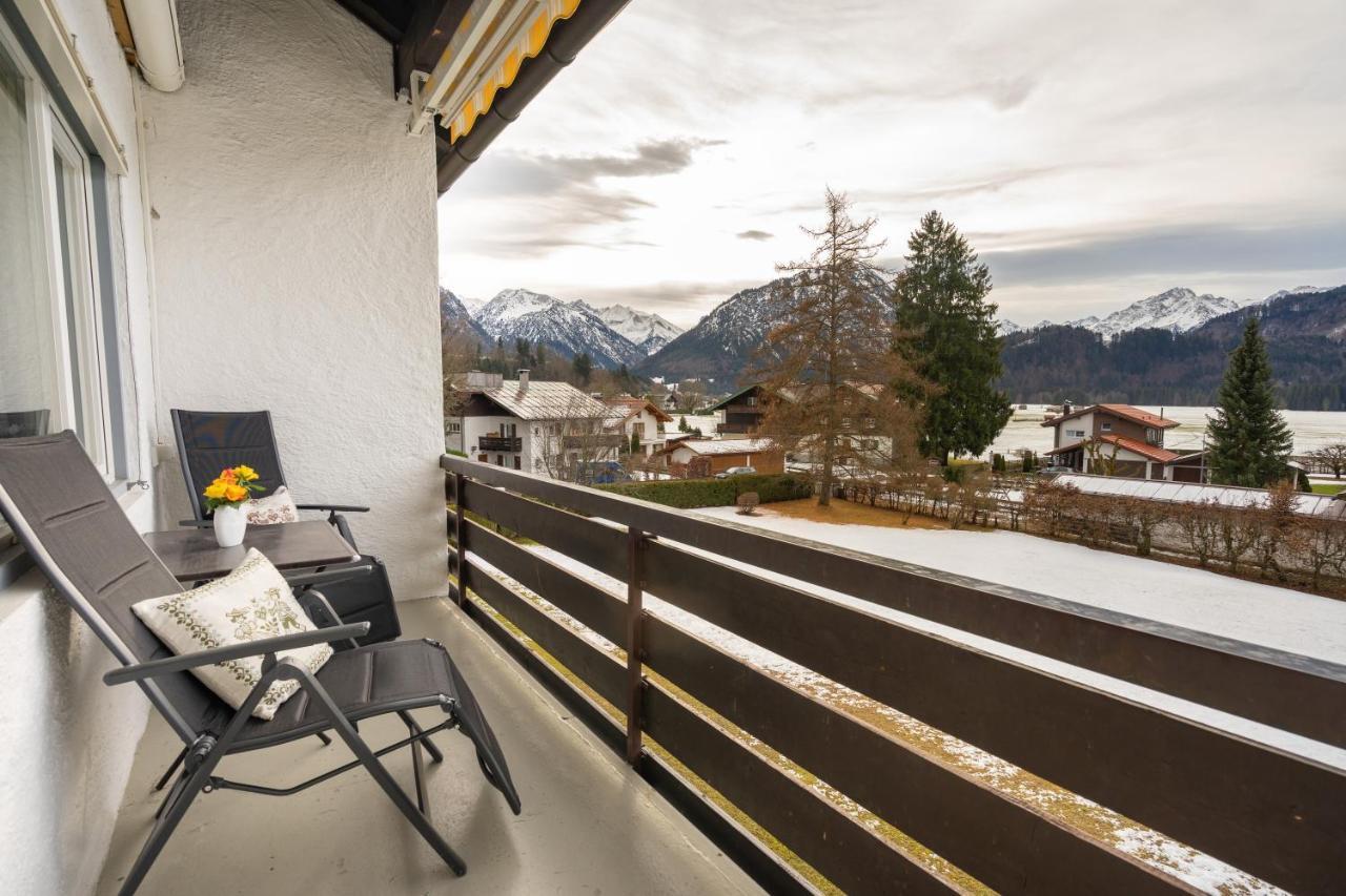 Ferienwohnungen Wolter Oberstdorf Bagian luar foto