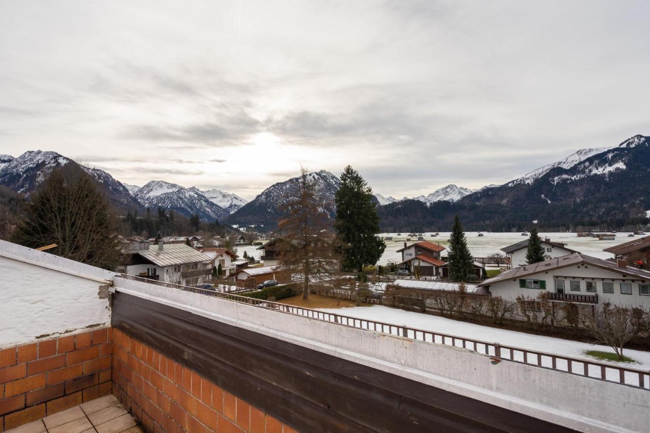 Ferienwohnungen Wolter Oberstdorf Bagian luar foto