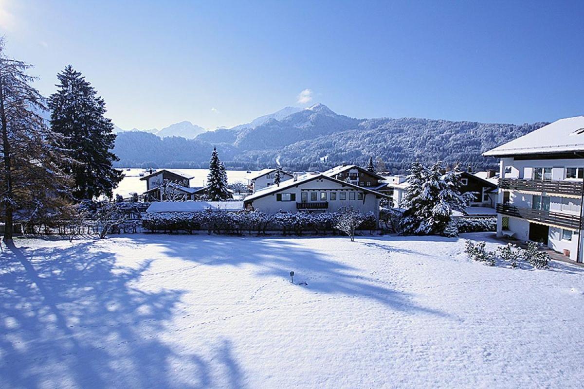 Ferienwohnungen Wolter Oberstdorf Bagian luar foto